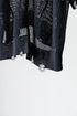 【Licht Bestreben】"クラッシュドメッシュニットポロショートスリーブ"